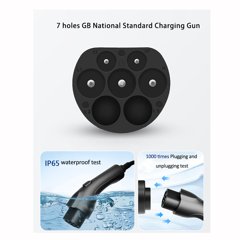 S4 7KW household vehicle charging Station 