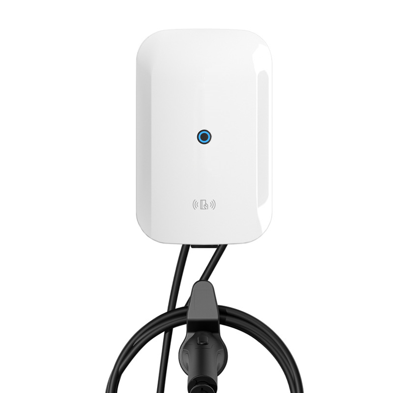 S4 7KW household vehicle charging Station 