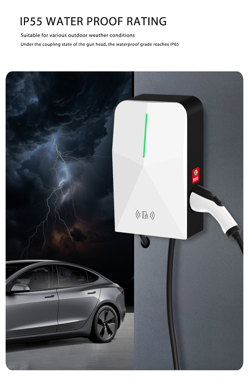 S9 7KW household vehicle charging Station