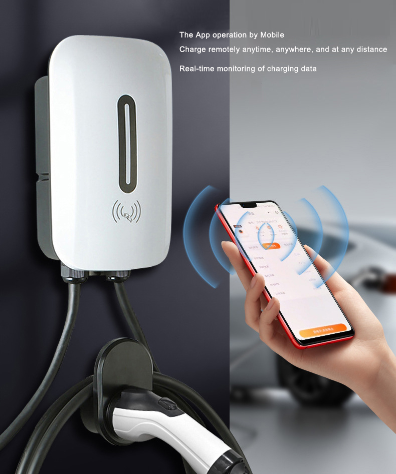 S5 7KW household vehicle charging Station