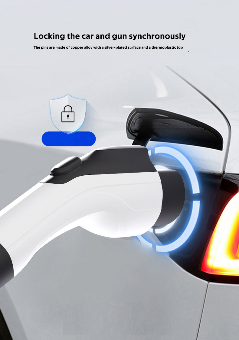 G2-1 7KW household vehicle charging Station