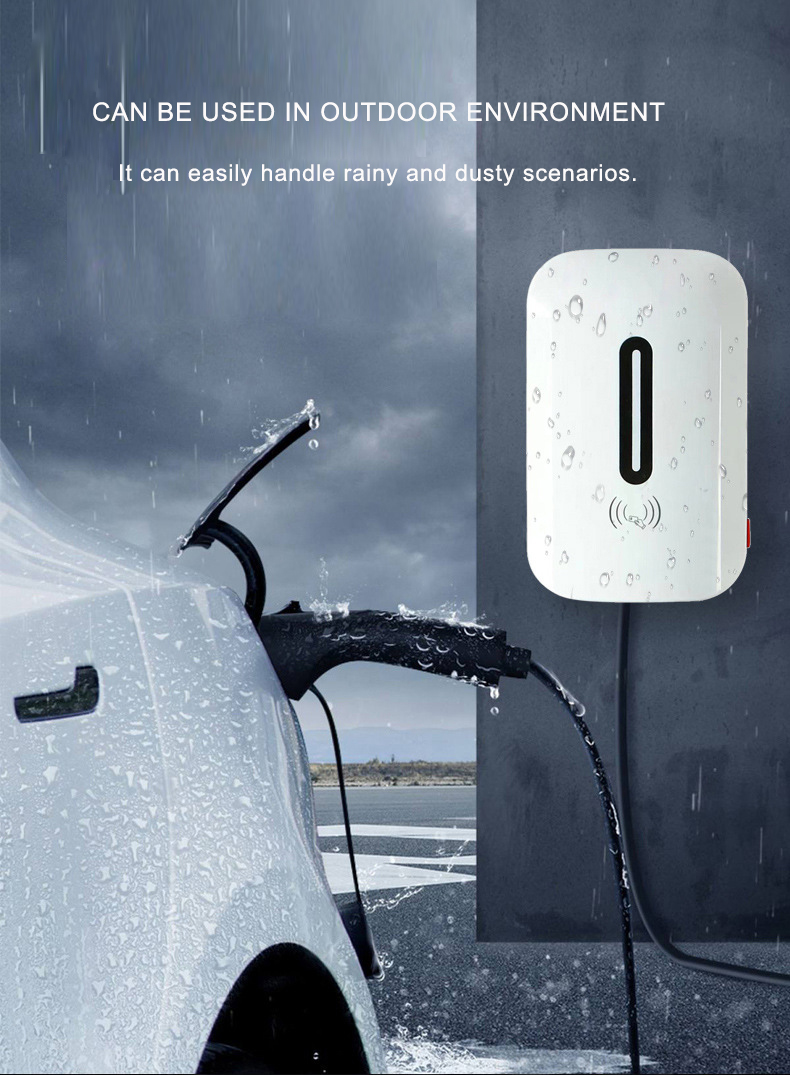 S5 7KW household vehicle charging Station