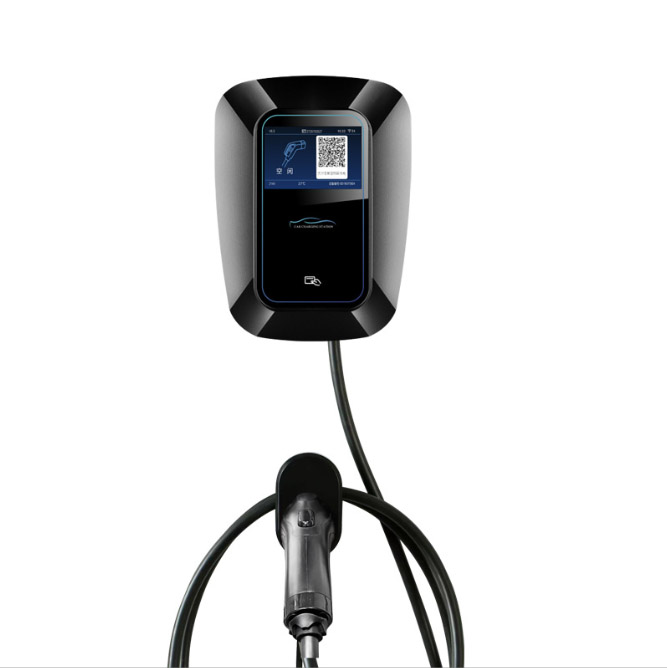 S1 7KW household vehicle charging Station