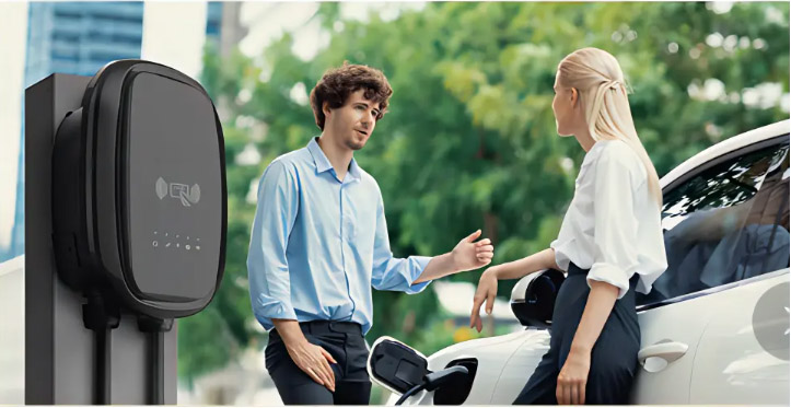 NA G1 household vehicle charging Station