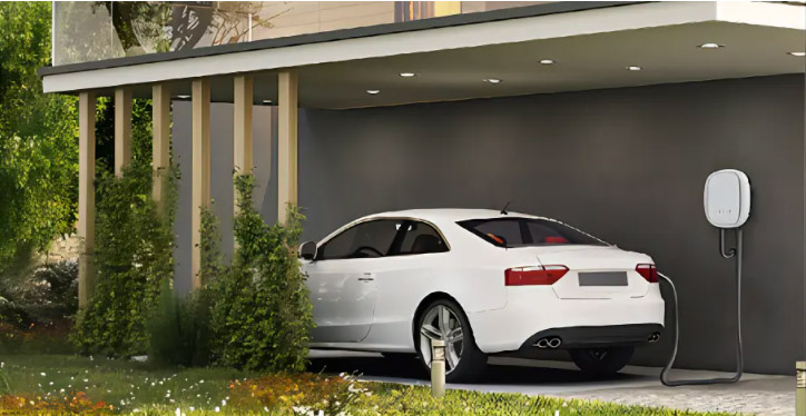 NA G1 household vehicle charging Station