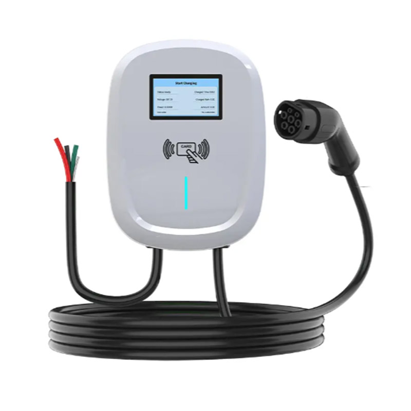 EU G1 Commercial EV Charging Station