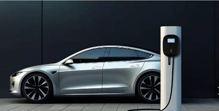 EU G1 Commercial EV Charging Station