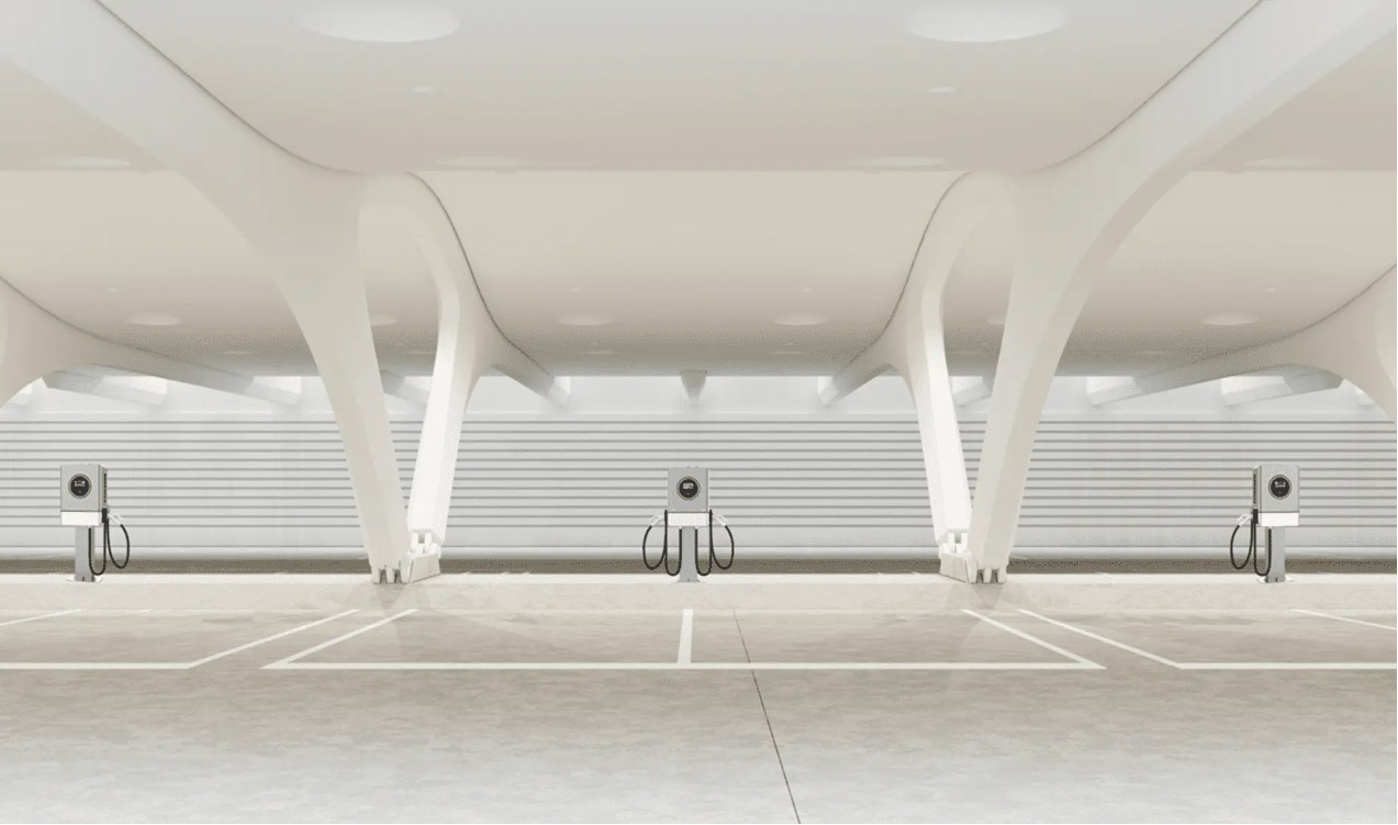 EU DC  40-60kW Dual Commercial