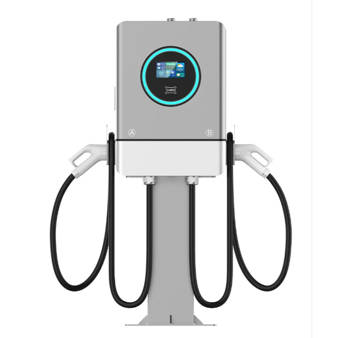 EU DC  40-60kW Dual Commercial