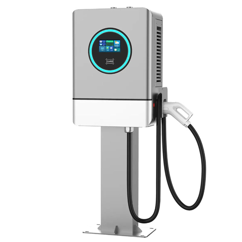 EU DC  40kW 60kW Dual Commercial