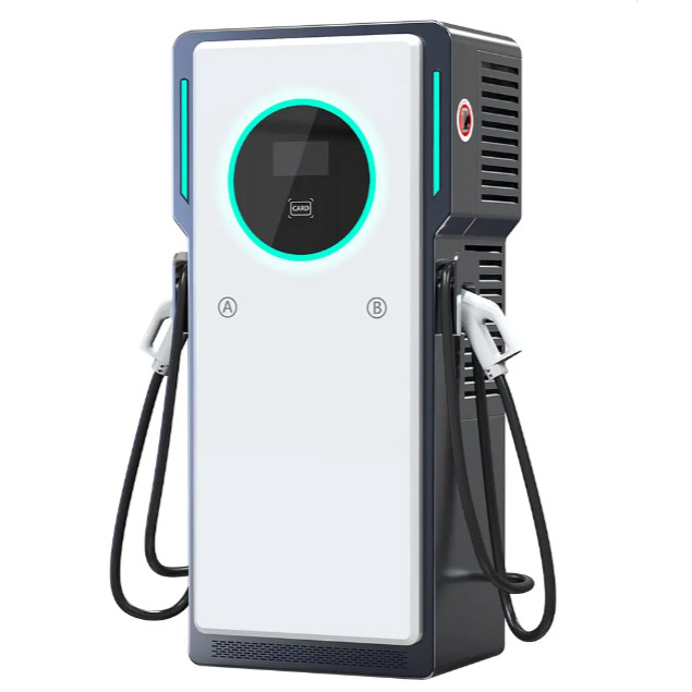 EU DC 40-240kW  Commercial EV Charger Station