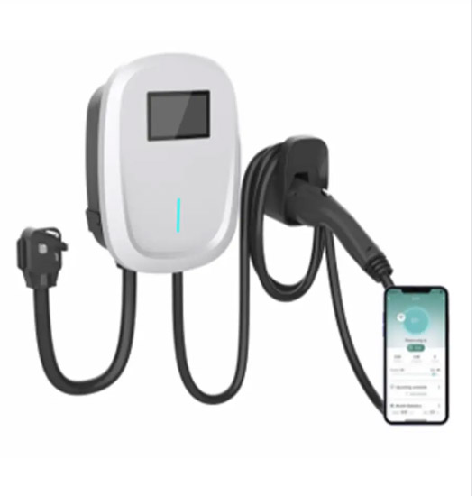 NA Level2 G2.5 electric vehicle charging Station