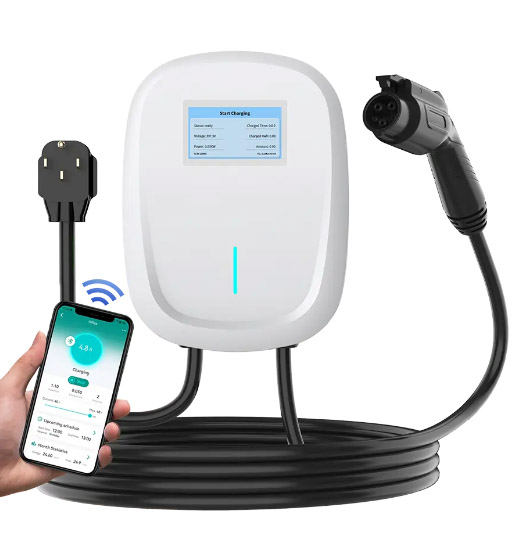 NA Level2 G2.5 electric vehicle charging Station
