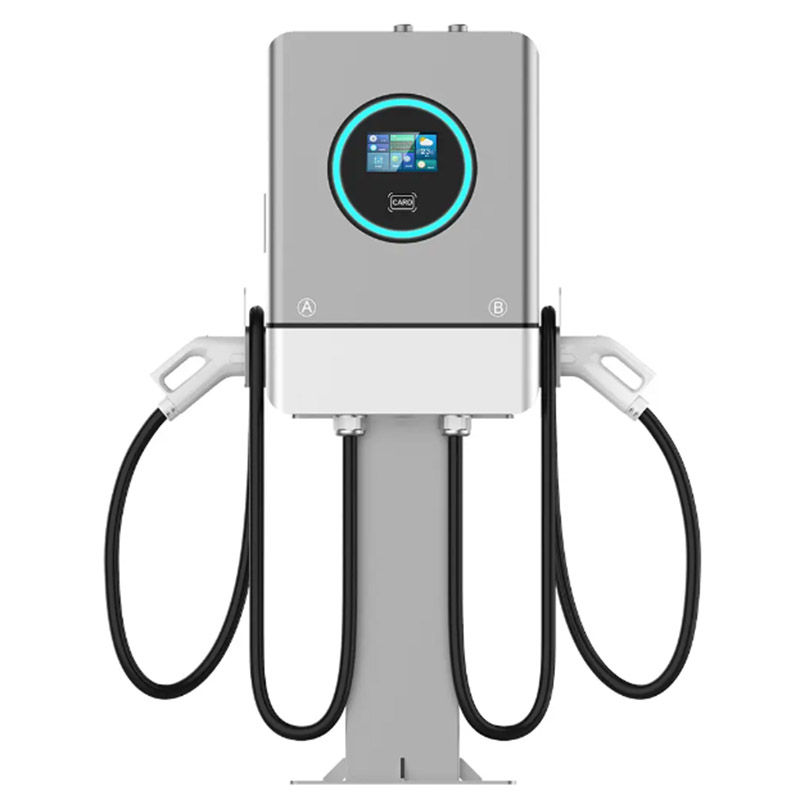 NA EV 40kW 60kW Dual Commercial