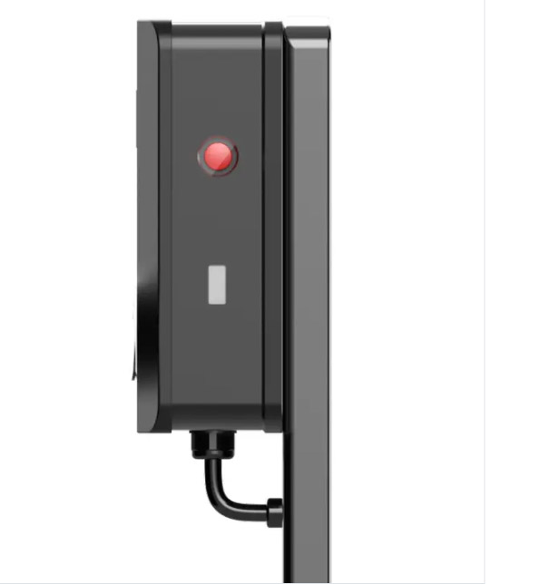 EU G4-S Dual commercial EV Charging Station