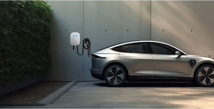 EU G1 Commercial EV Charging Station