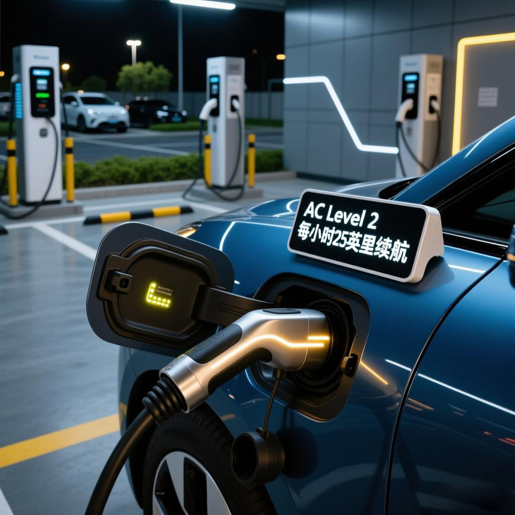 An Introduction to EV Charging Stations: Powering the Future of Mobility