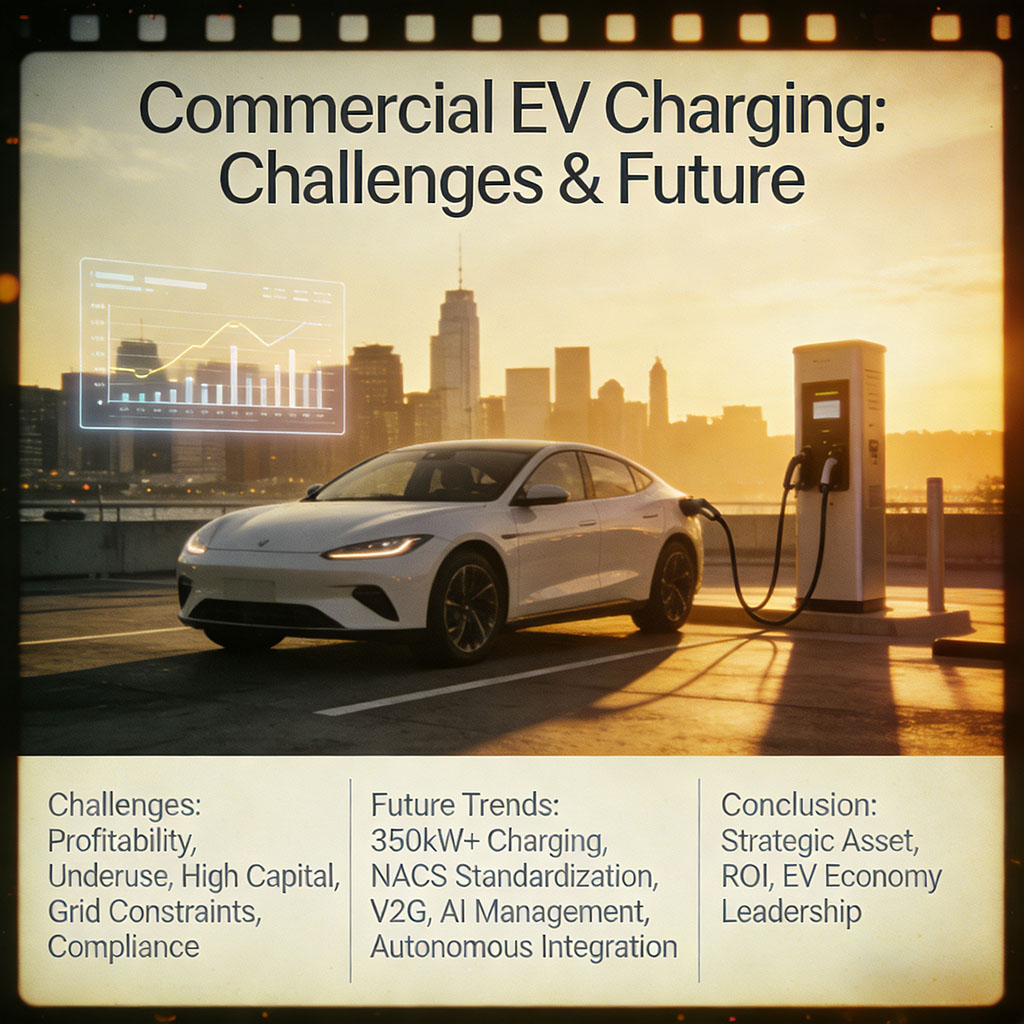 Why Businesses Should Invest in EV Charging