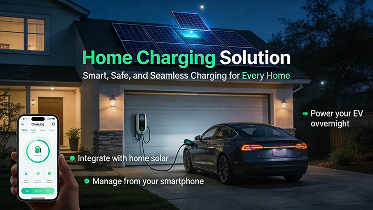 Home Charging Solution
