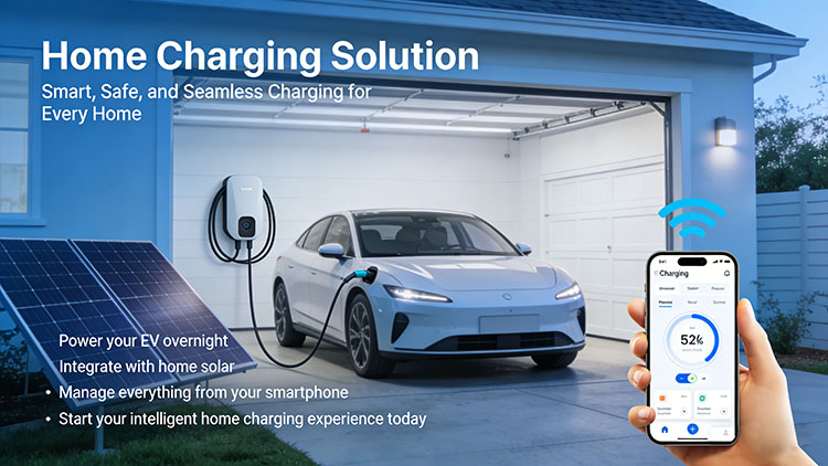 Home Charging Solution