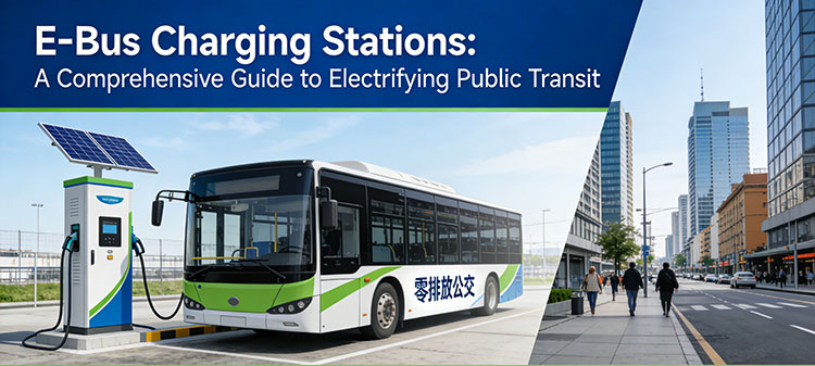 E-Bus Charging Stations: A Comprehensive Guide to Electrifying Public Transit E-Bus Charging Stations: A Comprehensive Guide to Electrifying Public Transit