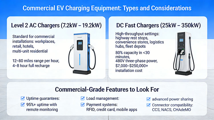Business Models for Commercial EV Charging Business Models for Commercial EV Charging